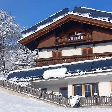 Haus Am Waldrand * 티어제