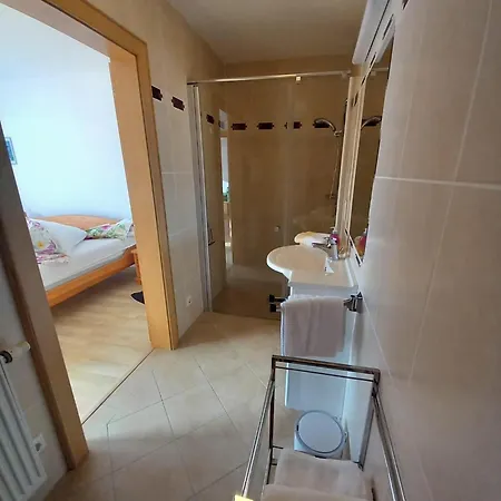 아파트 Haus Am Waldrand 티어제