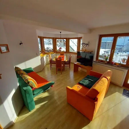 Haus Am Waldrand Apartament