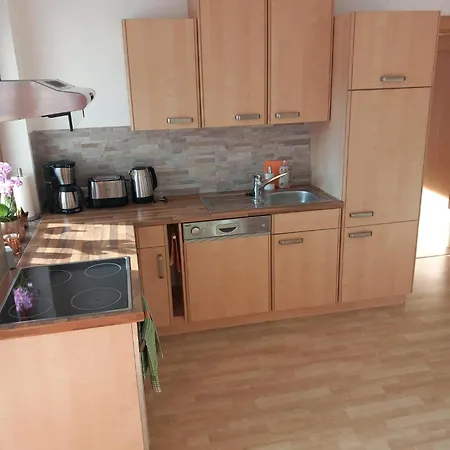 Haus Am Waldrand Apartament Thiersee