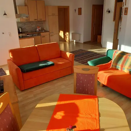 Apartament Haus Am Waldrand Thiersee