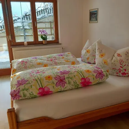 Apartament Haus Am Waldrand Thiersee