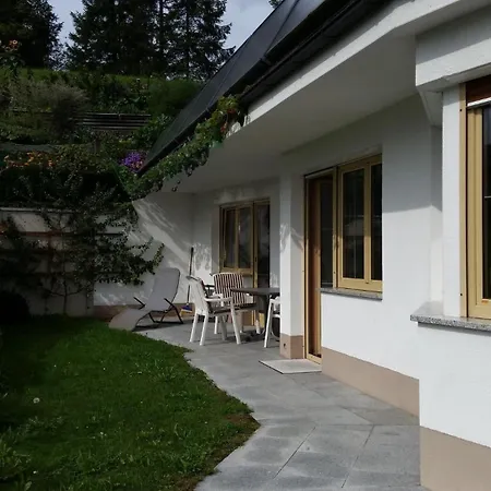 Apartamento Haus Am Waldrand *
