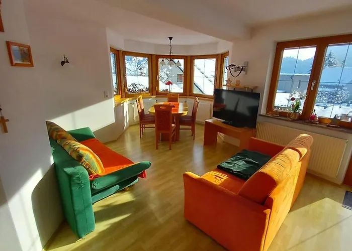 Haus Am Waldrand * Thiersee