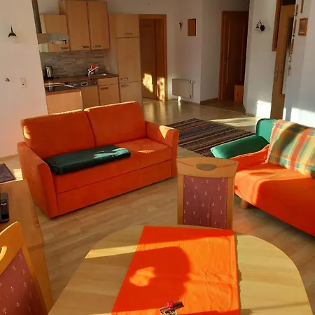 Haus Am Waldrand