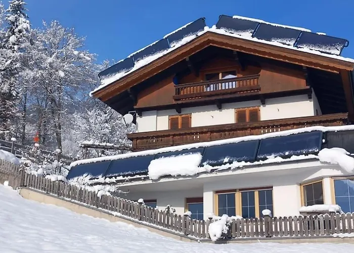 Haus Am Waldrand * Thiersee