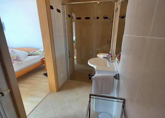 Apartman Haus Am Waldrand Thiersee