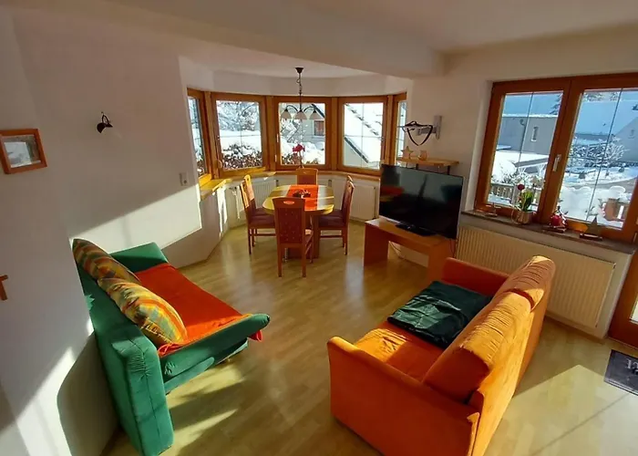 Haus Am Waldrand Apartman