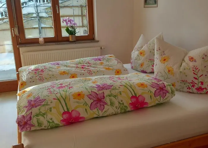 Haus Am Waldrand Apartman *