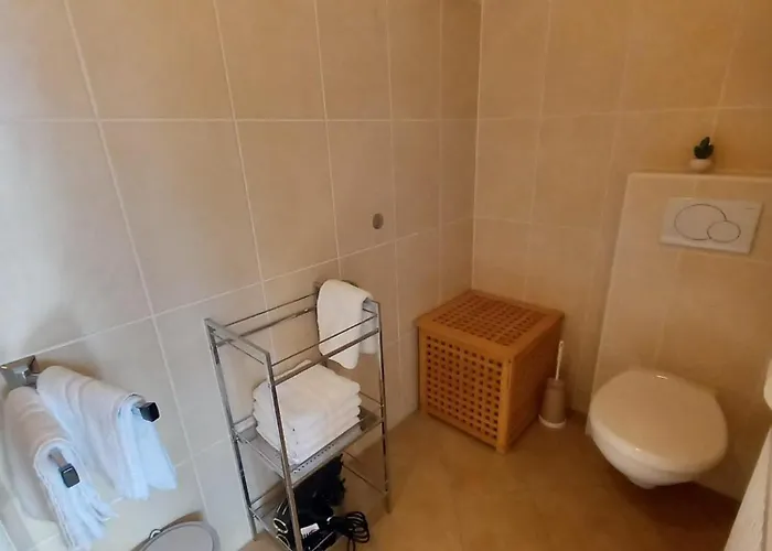 Haus Am Waldrand Apartman *