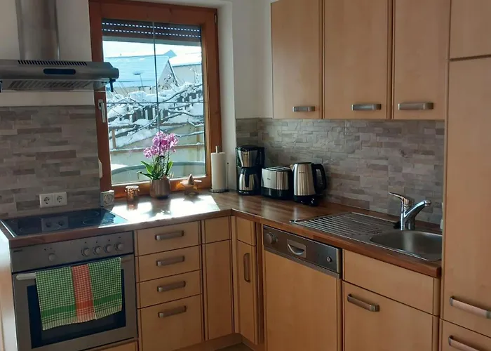 Haus Am Waldrand Apartman Thiersee