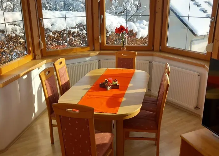 Haus Am Waldrand Apartman Thiersee