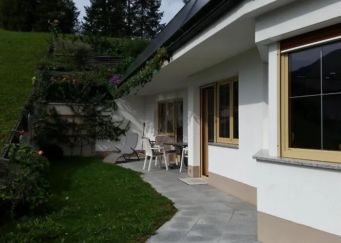 Apartman Haus Am Waldrand *