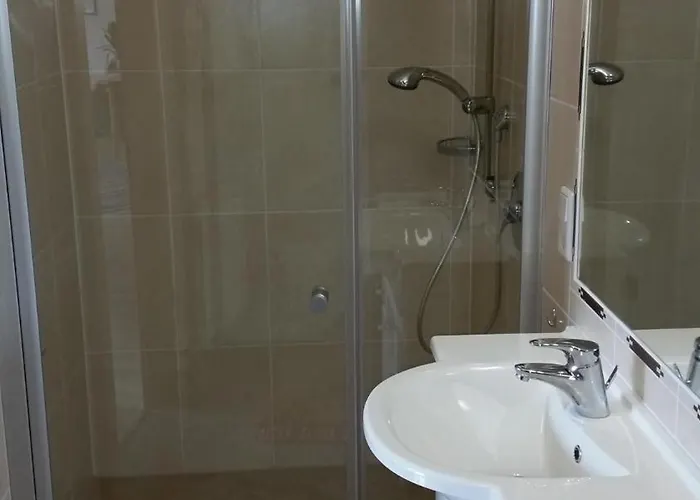 Haus Am Waldrand Apartman